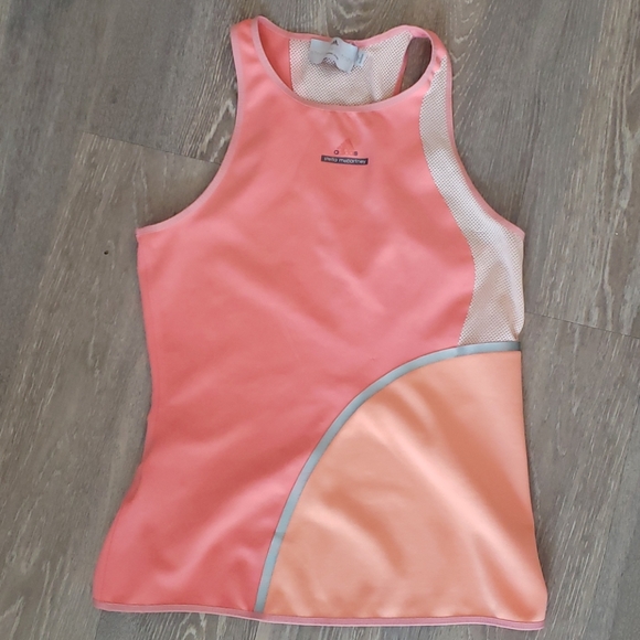 Adidas by Stella McCartney Tops - Adidas by Stella McCartney Barricade Top size M